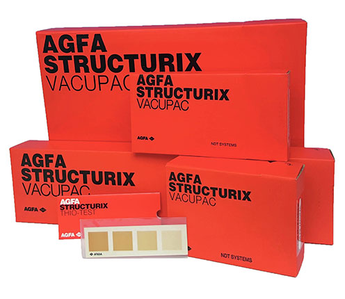 agfa structurix pmc strip